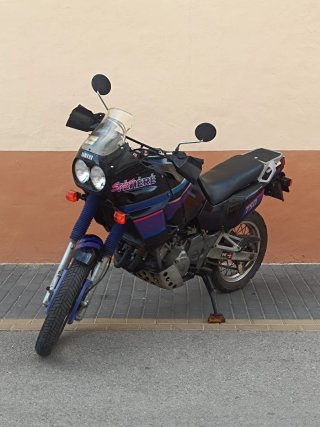 Yamaha Super Tenere XTZ 750
