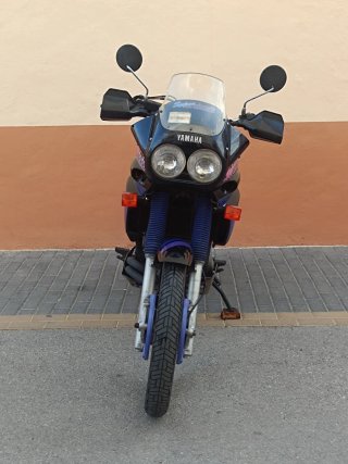 Yamaha Super Tenere XTZ 750