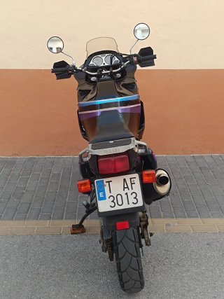 Yamaha Super Tenere XTZ 750