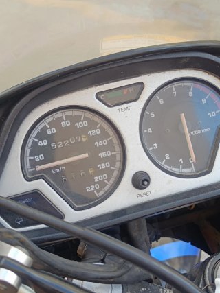 Yamaha Super Tenere XTZ 750