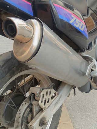 Yamaha Super Tenere XTZ 750