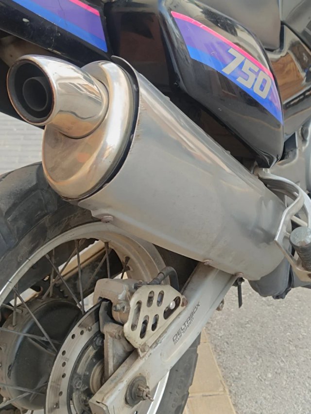 Yamaha Super Tenere XTZ 750