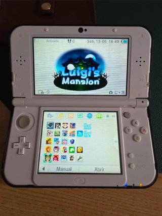 New Nintendo 3DS XL