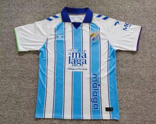 Camiseta Hummel Málaga CF