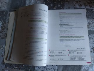 Matemáticas 3 ESO