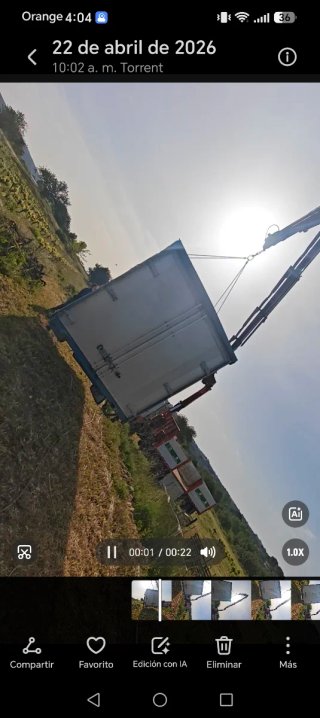 Contenedor cajón