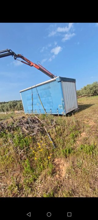 Contenedor cajón
