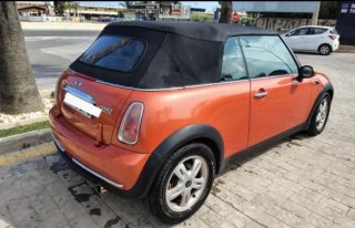 MINI Cabrio 2005