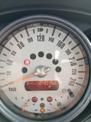 MINI Cabrio 2005