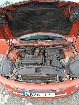 MINI Cabrio 2005