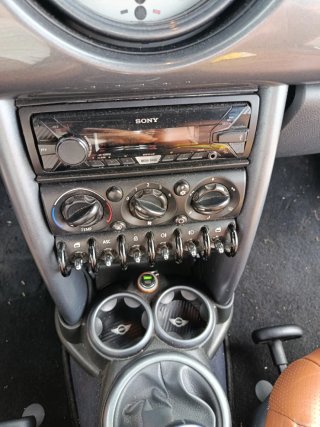 MINI Cabrio 2005
