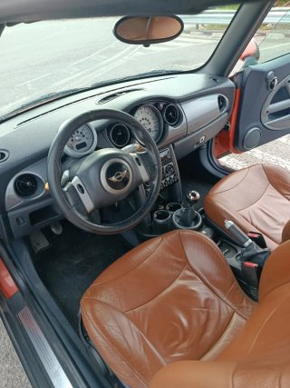 MINI Cabrio 2005