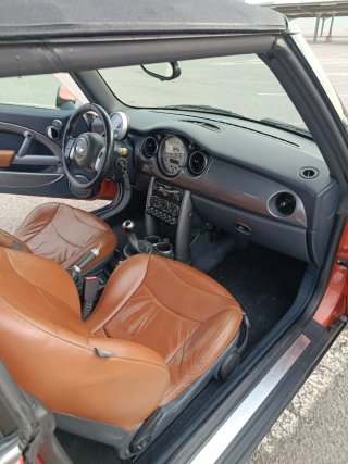 MINI Cabrio 2005