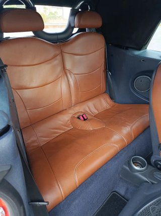 MINI Cabrio 2005