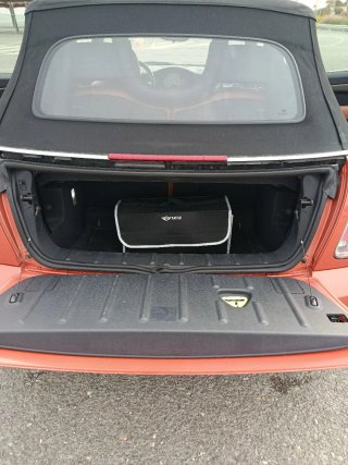 MINI Cabrio 2005