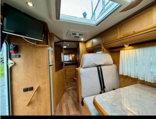 Fiat Rapido 983F Integral