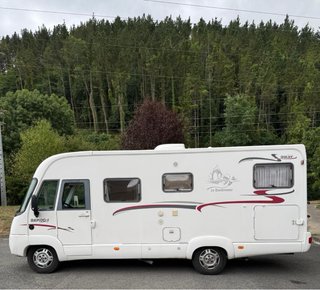 Fiat Rapido 983F Integral