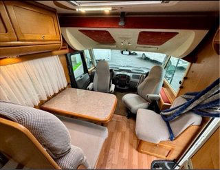 Fiat Rapido 983F Integral