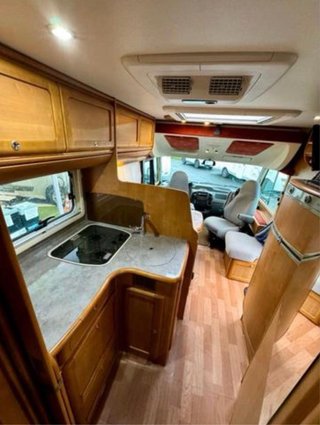 Fiat Rapido 983F Integral