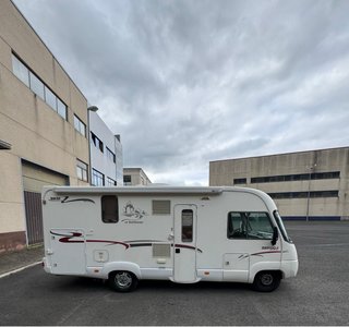 Fiat Rapido 983F Integral