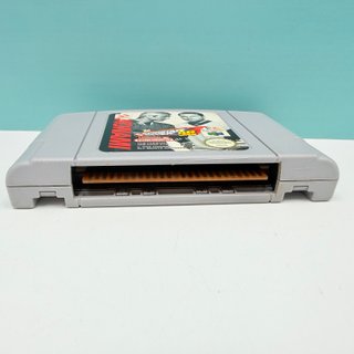 International Superstar Soccer 98 Nintendo 64 N64