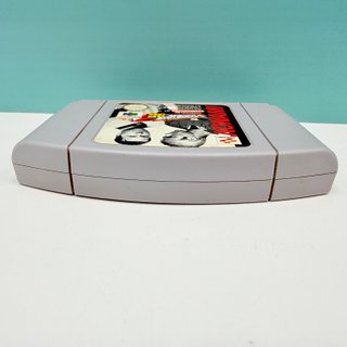 International Superstar Soccer 98 Nintendo 64 N64