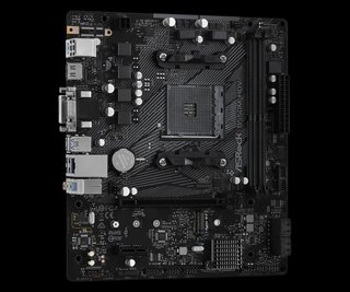 Asrock B550M-HDV AM4 DDR4 - Garantía 2 Años