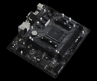 Asrock B550M-HDV AM4 DDR4 - Garantía 2 Años