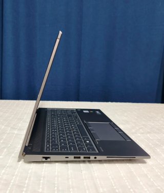 HP ZBook Fury 15 G7 i7 32GB 512GB SSD Quadro