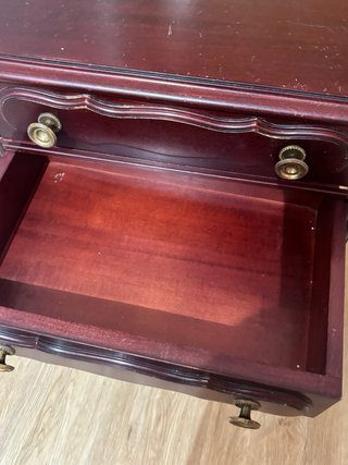 Mesita/Cómoda Vintage Madera