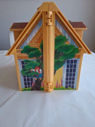 Casa Maletín Playmobil