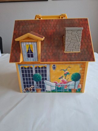 Casa Maletín Playmobil