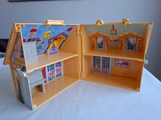Casa Maletín Playmobil
