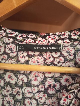 2 Vestidos Verano Estampado Floral