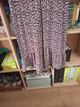 2 Vestidos Verano Estampado Floral