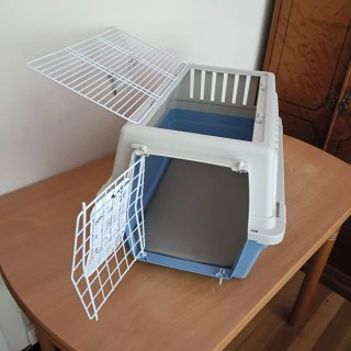 Transportín Ferplast Atlas para perros y gatos