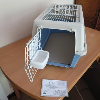 Transportín Ferplast Atlas para perros y gatos