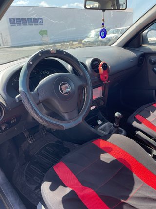 SEAT Ibiza 2005