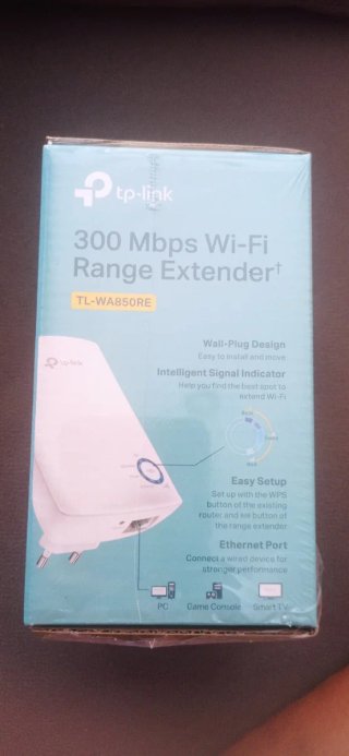 TP-Link TL-WA850RE N300 Extensor Wifi
