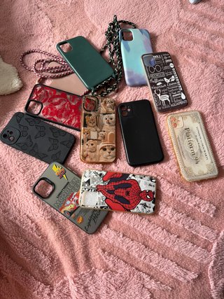 11 Fundas para iPhone 11