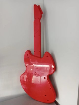 Guitarra de juguete Rock Star, a pilas