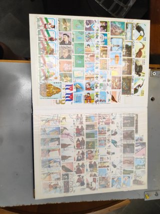 Album Francobolli Volume 70