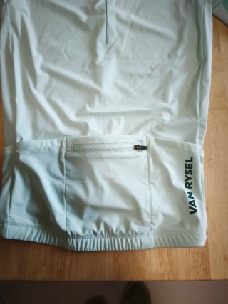 Maillot Ciclismo Van Rysel Nuevo Talla S