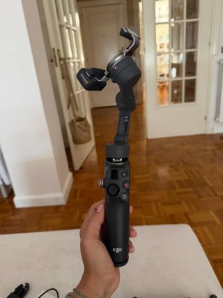 DJI Osmo Mobile 8 Estabilizador Smartphone