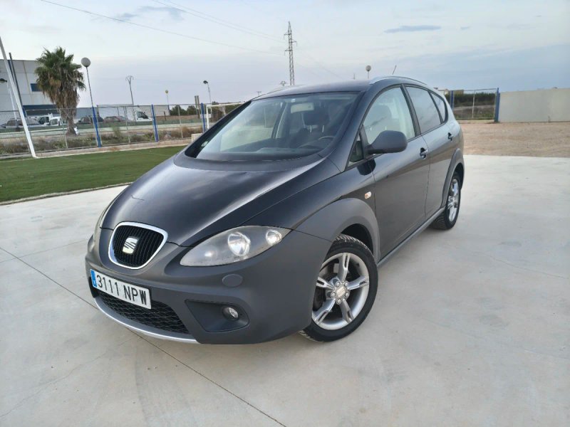 SEAT Altea 2.0 TDI CR Sport DPF 2011