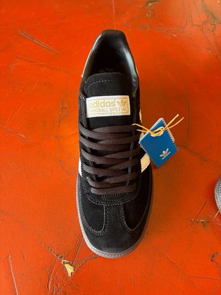 Adidas Spezial Negras Talla 41 1/3