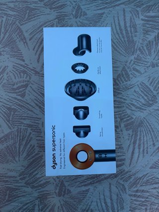 Asciugacapelli Dyson Supersonic
