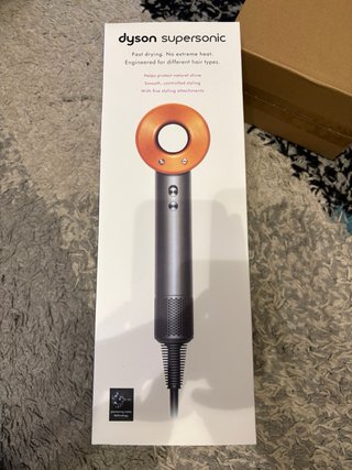 Asciugacapelli Dyson Supersonic