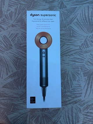 Asciugacapelli Dyson Supersonic