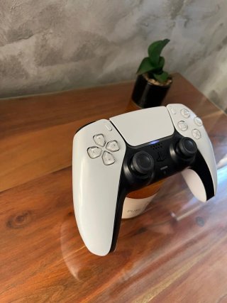 Mando DualSense PS5 Blanco